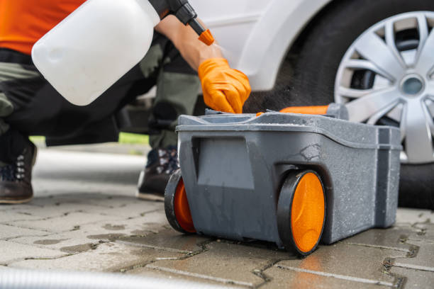 Best Affordable portable toilet rental  in Guntersville, AL